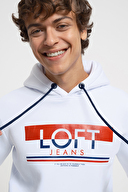 Loft Erkek Sweatshirt LF2033105 WHT