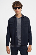 Loft Erkek Kot Gömlek LF2032754 DN11529