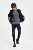 Loft Erkek Kot Gömlek LF2032754 DN11529