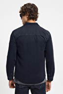 Loft Erkek Kot Gömlek LF2032754 DN11529