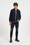 Loft Erkek Kot Gömlek LF2032754 DN11529