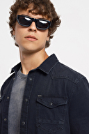 Loft Erkek Kot Gömlek LF2032754 DN11529