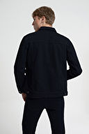 Loft Erkek Kot Ceket LF2034683 DN11852