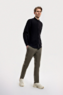 Loft Erkek Gömlek LF2027896 BLK