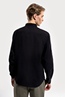 Loft Erkek Gömlek LF2027896 BLK