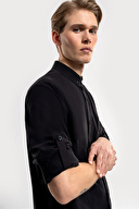 Loft Erkek Gömlek LF2027896 BLK