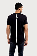 Loft Erkek Tişört LF2035802 BLK