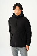Loft Erkek Mont LF2030155 BLK