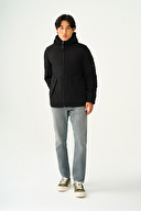 Loft Erkek Mont LF2030155 BLK