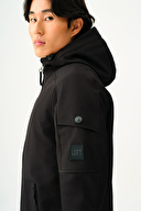 Loft Erkek Mont LF2030155 BLK