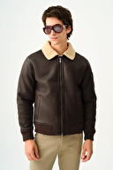 Loft Erkek Mont LF2036720 BRW