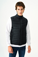 Loft Erkek Yelek LF2033222 BLK