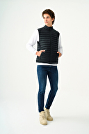 Loft Erkek Yelek LF2033222 BLK