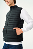 Loft Erkek Yelek LF2033222 BLK