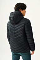 Loft Erkek Mont LF2033231 BLK