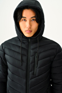 Loft Erkek Mont LF2033231 BLK