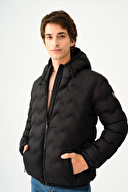 Loft Erkek Mont LF2036710 BLK