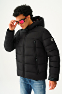 Loft Erkek Mont LF2030168 BLK