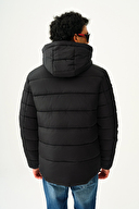 Loft Erkek Mont LF2030168 BLK