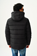 Loft Erkek Mont LF2030168 BLK