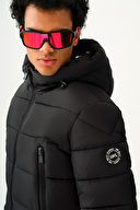 Loft Erkek Mont LF2030168 BLK