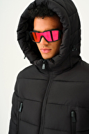 Loft Erkek Mont LF2030168 BLK