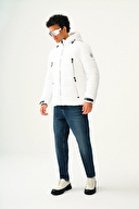 Loft Erkek Mont LF2030168 WHT