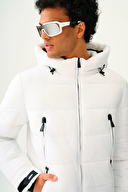 Loft Erkek Mont LF2030168 WHT