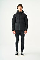 Loft Erkek Mont LF2033357 BLK