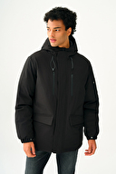 Loft Erkek Mont LF2033358 BLK