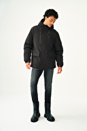 Loft Erkek Mont LF2033358 BLK