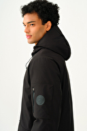 Loft Erkek Mont LF2033358 BLK