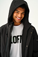 Loft Erkek Mont LF2033358 BLK