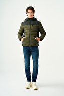 Loft Erkek Mont LF2033757 KHA