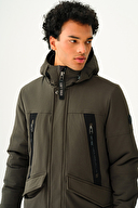 Loft Erkek Mont LF2030173 KHA