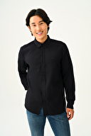 Loft Erkek Gömlek LF2030872 BLK