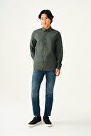 Loft Erkek Gömlek LF2030872 KHA