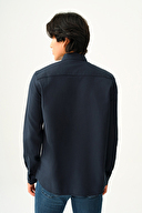 Loft Erkek Gömlek LF2030872 NAV