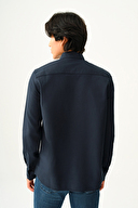 Loft Erkek Gömlek LF2030872 NAV