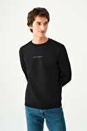 Loft Erkek Sweatshirt LF2034268 BLK