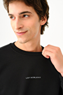 Loft Erkek Sweatshirt LF2034268 BLK