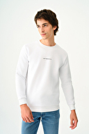 Loft Erkek Sweatshirt LF2034268 WHT