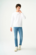 Loft Erkek Sweatshirt LF2034268 WHT