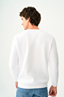 Loft Erkek Sweatshirt LF2034268 WHT