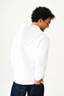 Loft Erkek Sweatshirt LF2034269 WHT