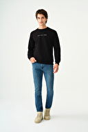 Loft Erkek Sweatshirt LF2037100 BLK
