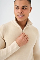 Loft Erkek Kazak LF2037257 BEI