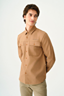 Loft Erkek Gömlek LF2037426 CML