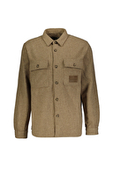 Loft Erkek Gömlek LF2037222 BEI