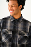 Loft Erkek Gömlek LF2037408 NAV